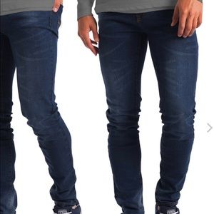 ezekiel chopper stretch jean